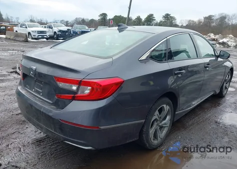 2020 Honda Accord Ex-L из США, поврежденный, VIN 1HGCV1F52LA128084